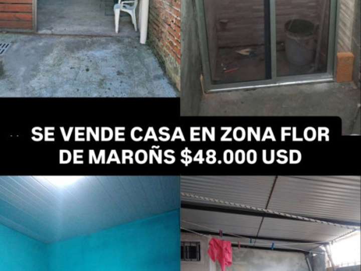 Casa en venta en Andrés Latorre, Montevideo