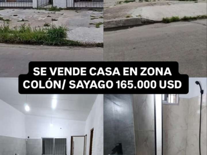 Casa en venta en Adolfo Rodríguez, Montevideo