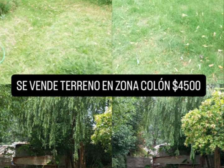 Terreno en venta en Antonio Rubio, Montevideo