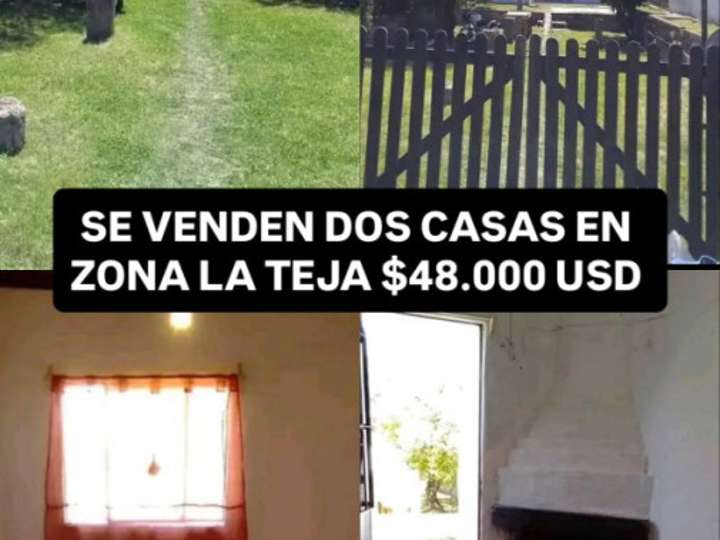 Casa en venta en Pedro Giralt, Montevideo