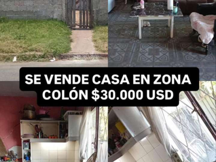 Casa en venta en Nueva Era, Montevideo