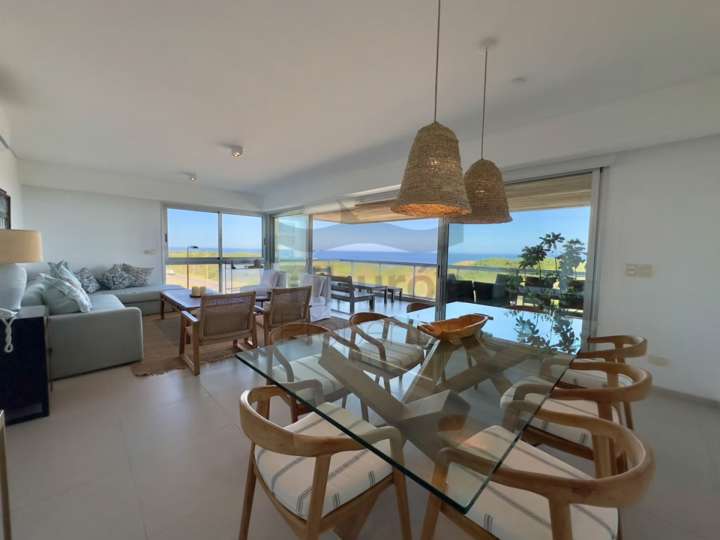 Apartamento en venta en Rambla Lorenzo Batlle Pacheco, Maldonado