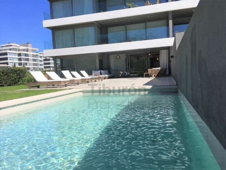 Apartamento en venta en Pedro Blanes Viale, Maldonado