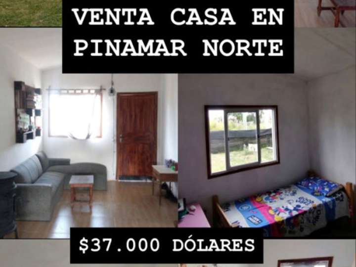 Casa en venta en Avenida Alejandro Nogueira, Pinamar