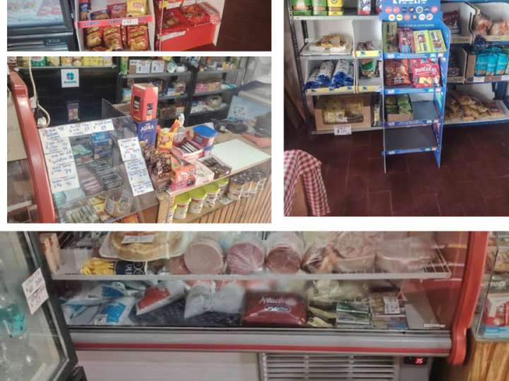Comercial / Tienda en venta en Larravide, Montevideo