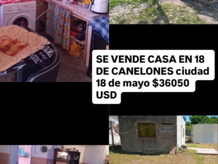 Casa en venta en Solís, Canelones