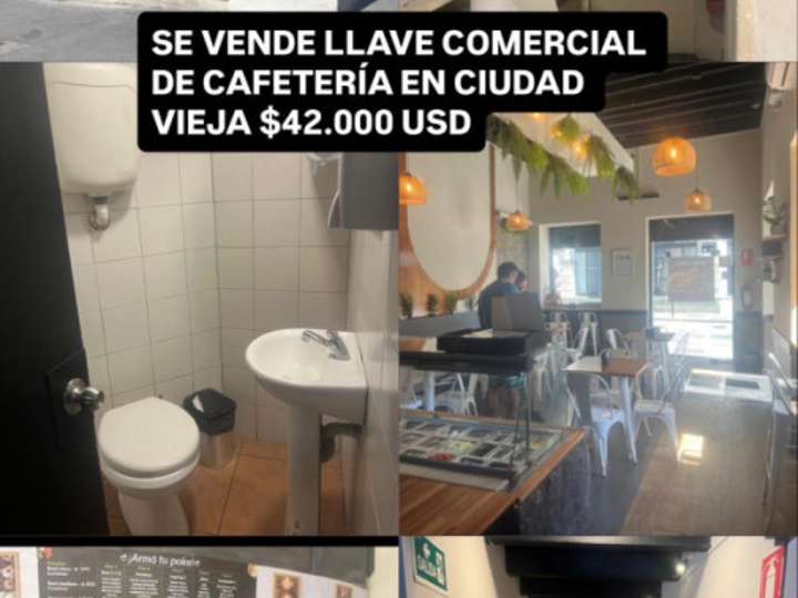 Comercial / Tienda en venta en Camacuá, Montevideo