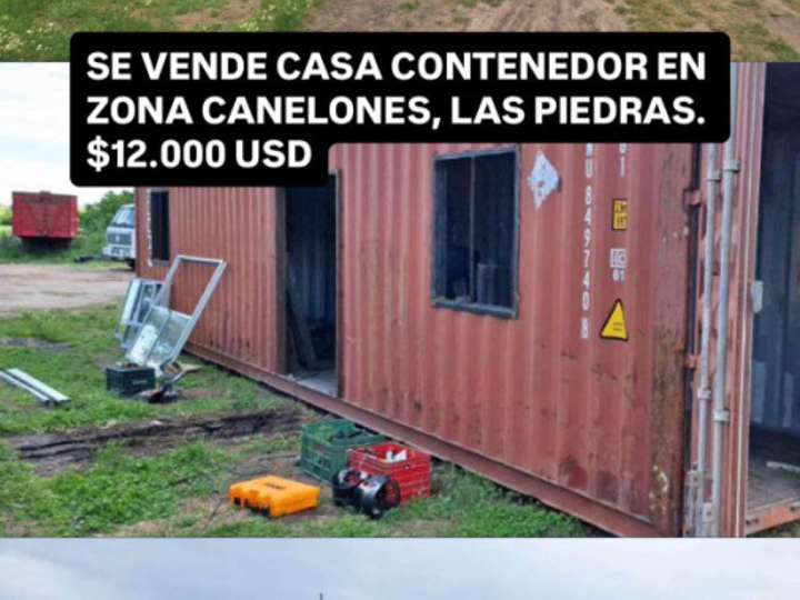 Casa en venta en General Fructuoso Rivera, Canelones