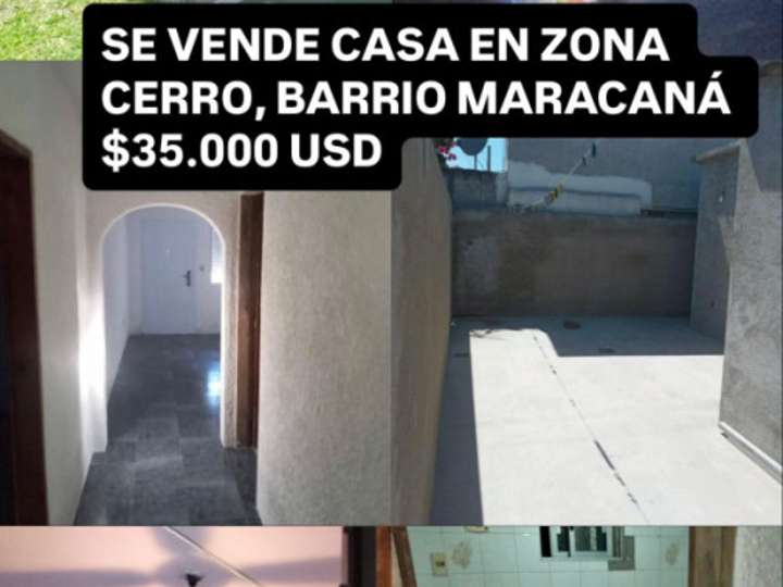 Casa en venta en Avenida Cibils, Montevideo