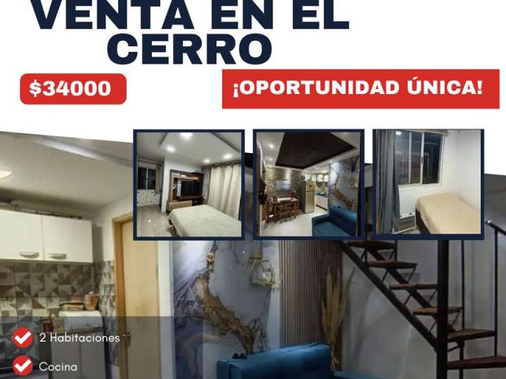Casa en venta en Uruguay Chile, Montevideo