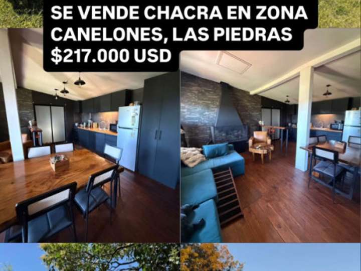 Granja en venta en Entrada Al Barrio Riler, Canelones