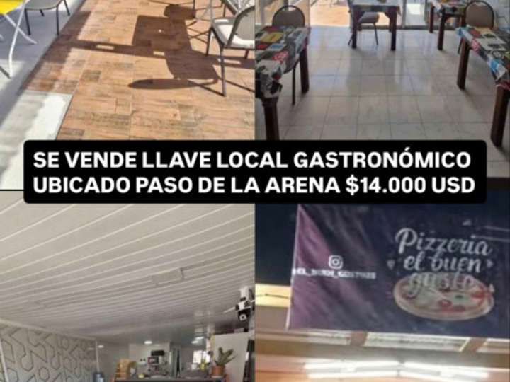 Comercial / Tienda en venta en Camino Tomkinson, Montevideo