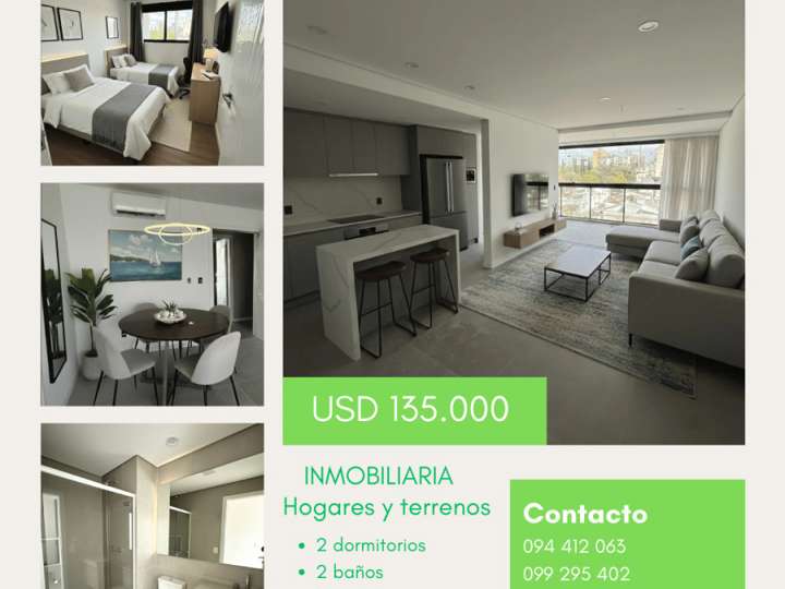 Apartamento en venta en Avenida Sarandí, Rivera