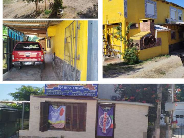 Casa en venta en Camino Santa Catalina, Montevideo