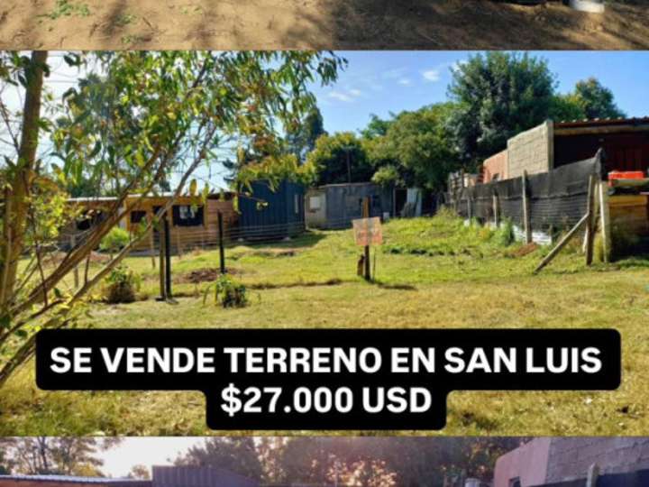 Terreno en venta en Diego Lamas, Canelones
