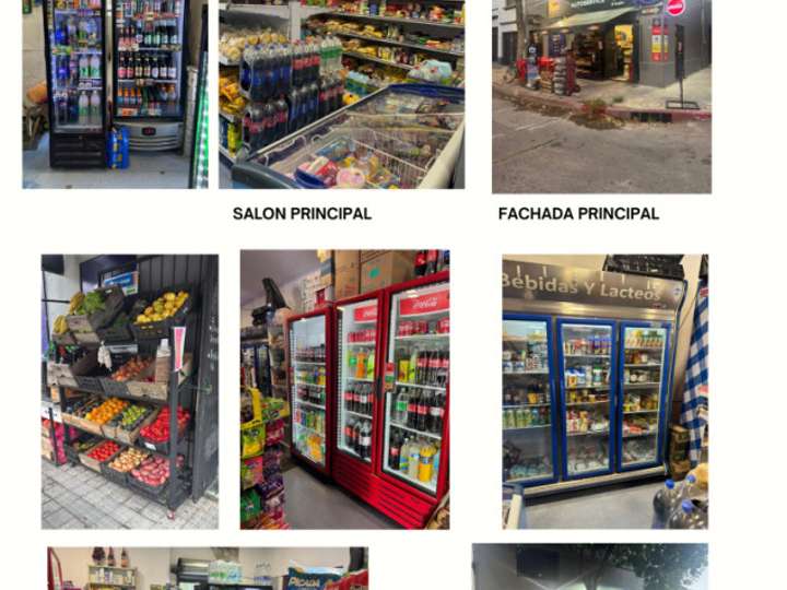 Comercial / Tienda en venta en Rafael Pastoriza, Montevideo