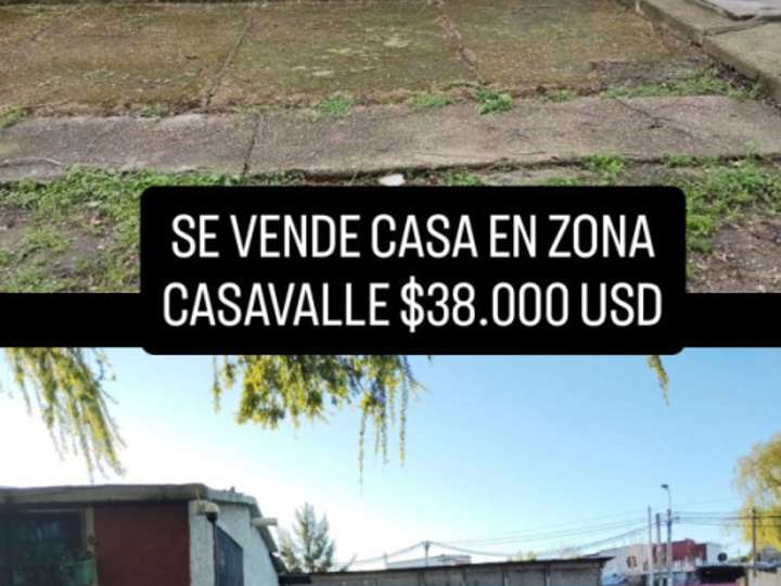 Casa en venta en Camino Domingo Arena, Montevideo