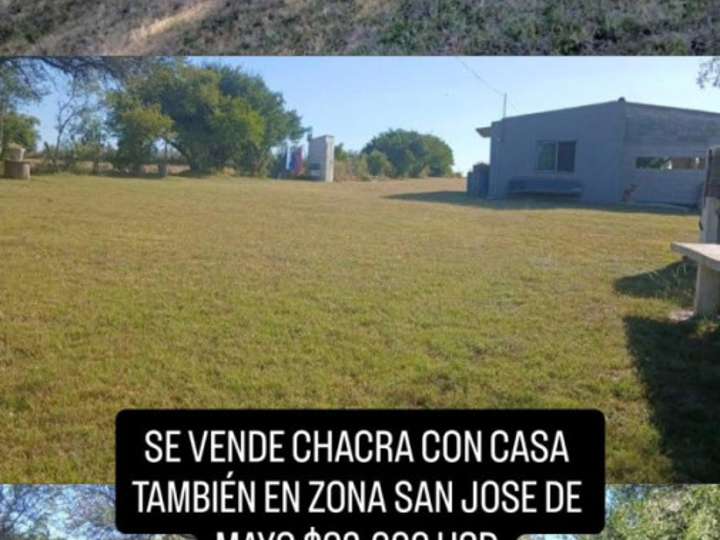 Granja en venta en Camino al Paso del Rey, San José