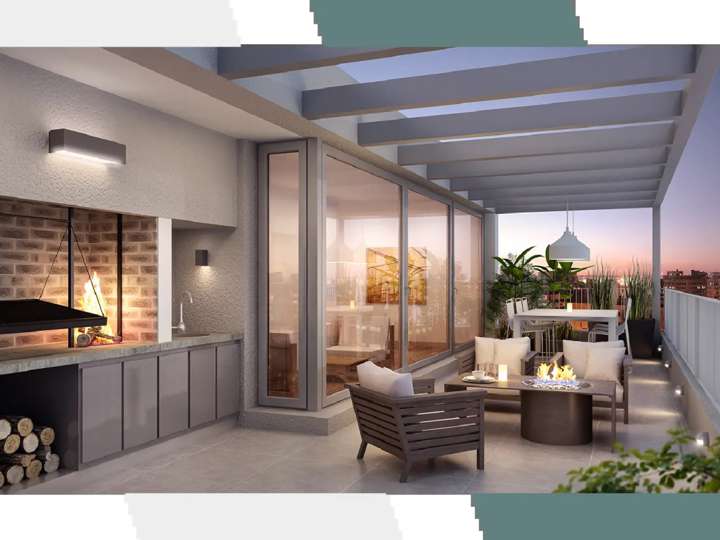 Apartamento en venta en Cordón, Montevideo