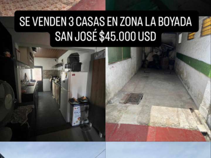 Casa en venta en Antonio Costa, San José