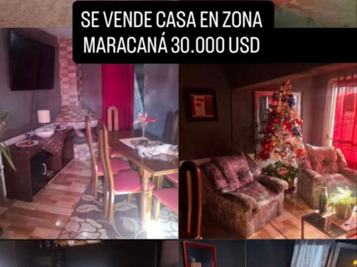 Casa en venta en Manuel Oribe, Montevideo