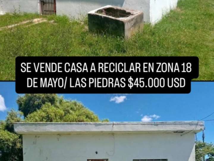 Casa en venta en Japón, Canelones