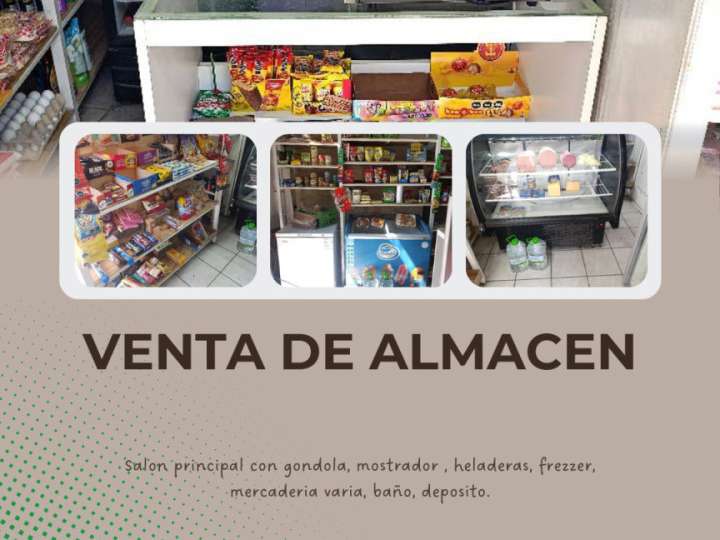 Comercial / Tienda en venta en Yaguarón, Montevideo