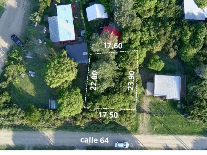 Terreno en venta en Calle 64, Playa Hermosa