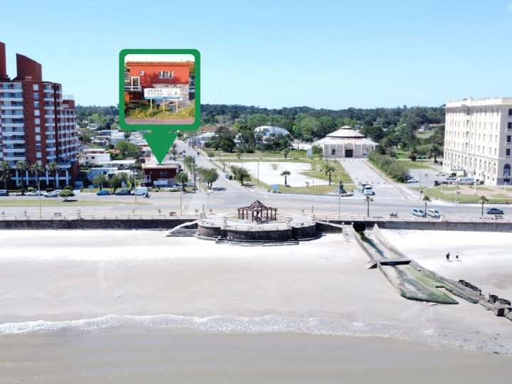 Terreno en venta en Rambla de Los Argentinos, Maldonado