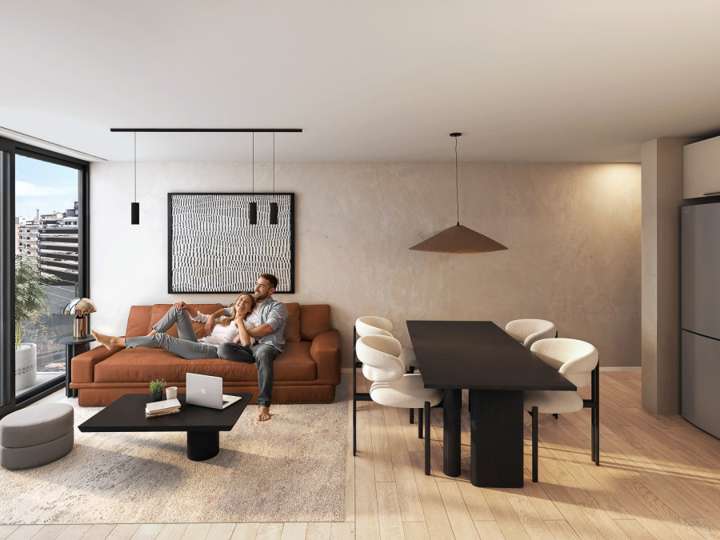 Apartamento en venta en Félix Buxareo, Montevideo