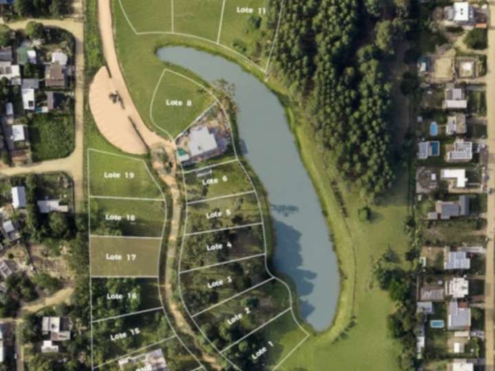 Terreno en venta en Durazno, Maldonado