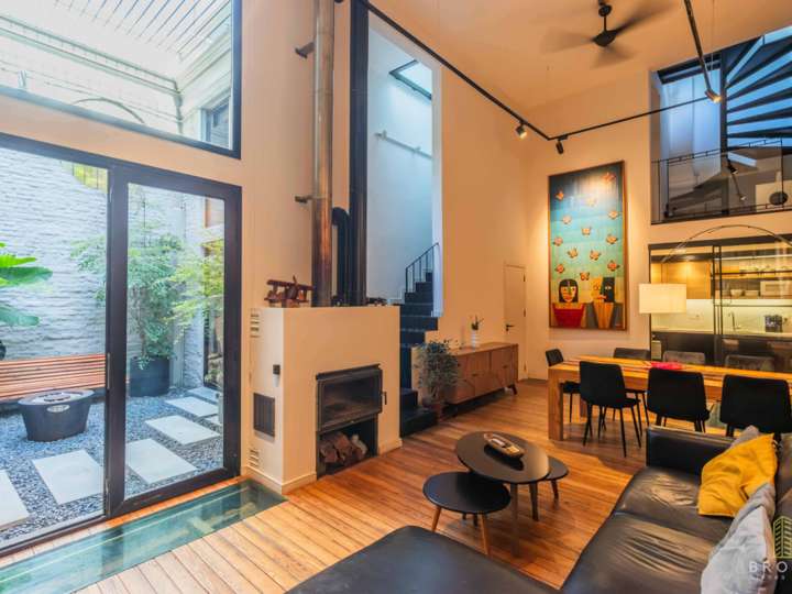 Casa en venta en Juan Paullier, Montevideo