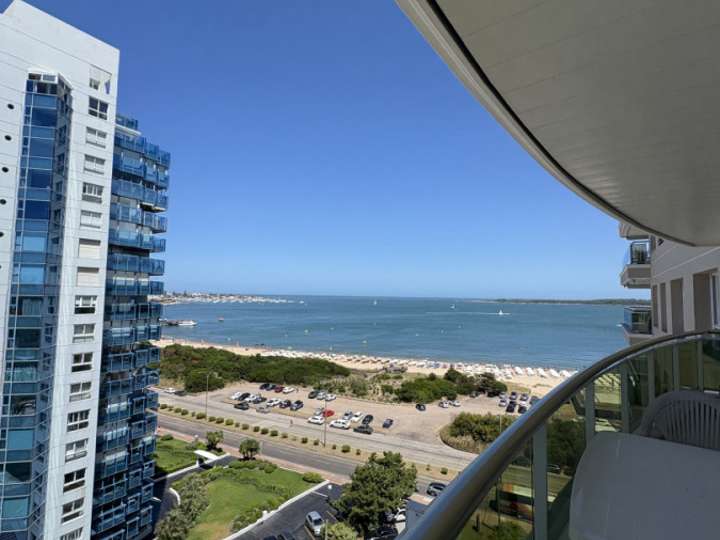 Apartamento en venta en Rambla Doctor Claudio Williman, Maldonado