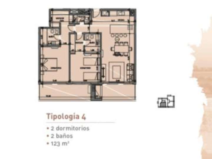 Apartamento en venta en Maldonado