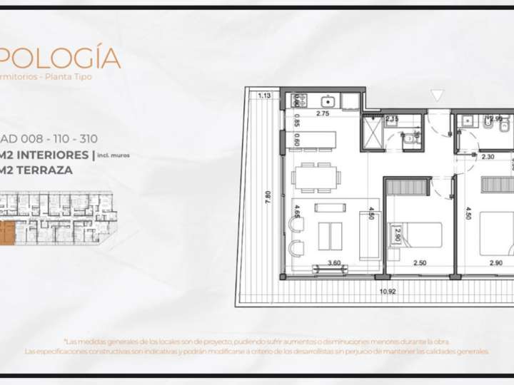 Apartamento en venta en Maldonado