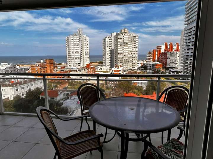 Apartamento en venta en San Rafael, Maldonado