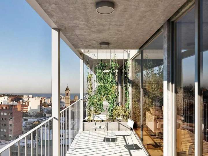 Apartamento en venta en Cordón, Montevideo