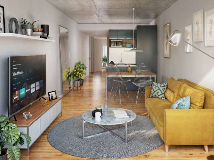 Apartamento en venta en Punta Carretas, Montevideo