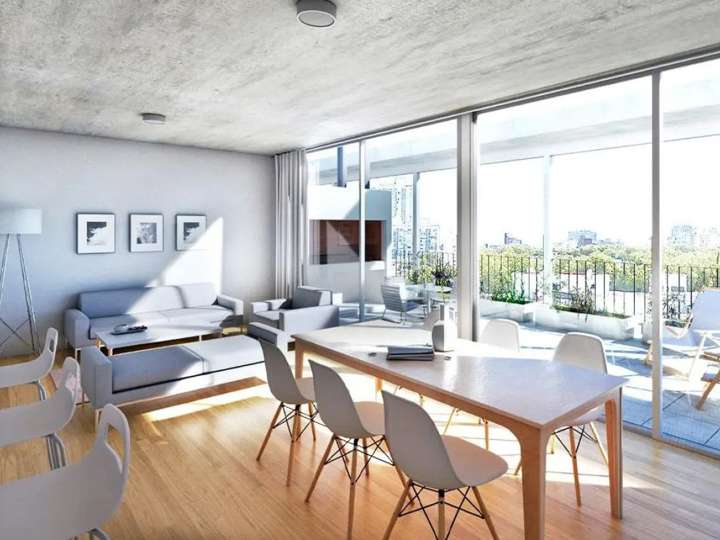 Apartamento en venta en Cordón, Montevideo