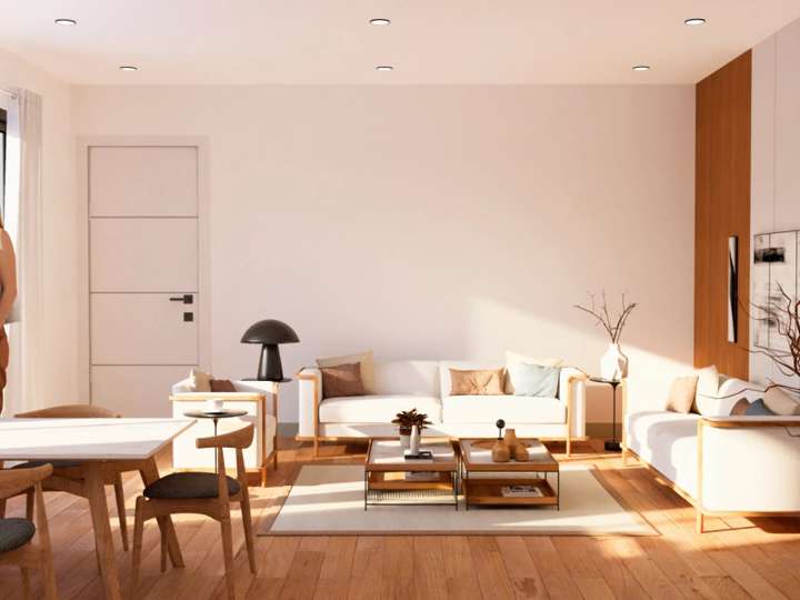 Apartamento en venta en Cordón, Montevideo