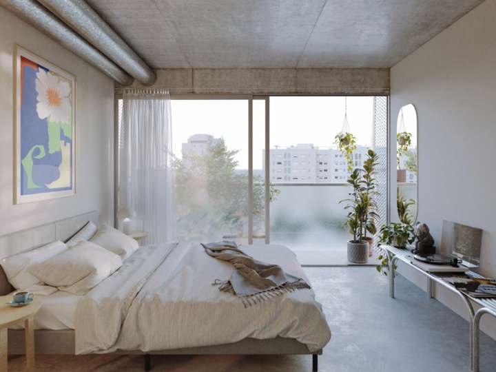 Apartamento en venta en Palermo, Montevideo