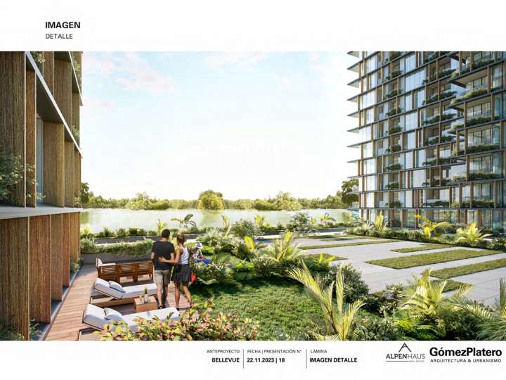 Apartamento en venta en Parque de Carrasco, Canelones