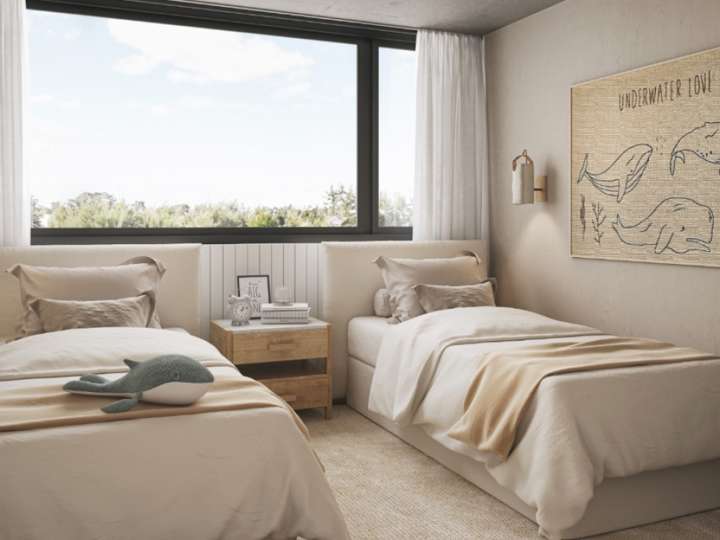 Apartamento en venta en Barra de Carrasco, Canelones