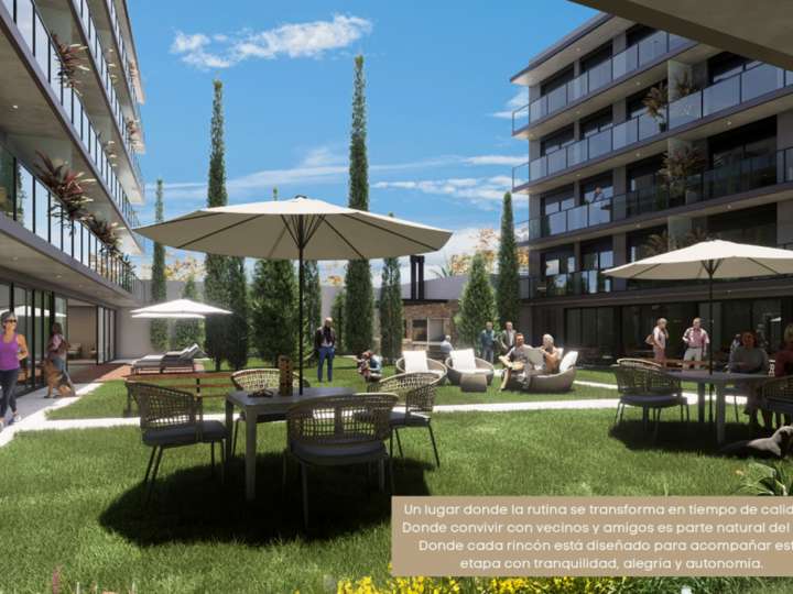 Apartamento en venta en Buceo, Montevideo