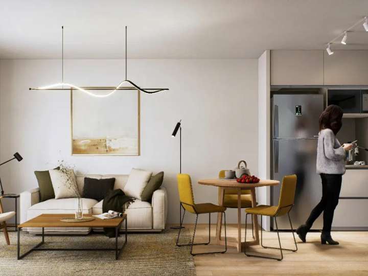 Apartamento en venta en La Blanqueada, Montevideo