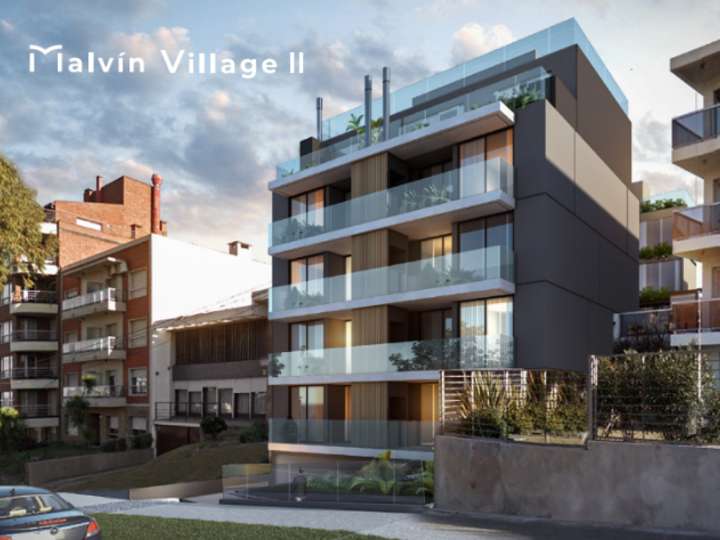Apartamento en venta en Malvín, Montevideo