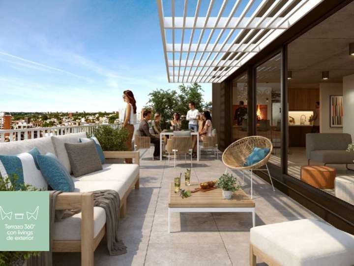 Apartamento en venta en La Blanqueada, Montevideo