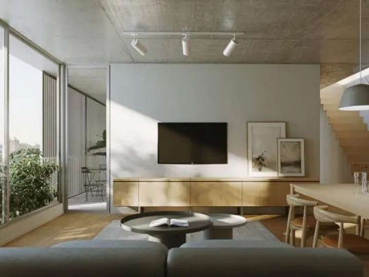 Apartamento en venta en Tres Cruces, Montevideo