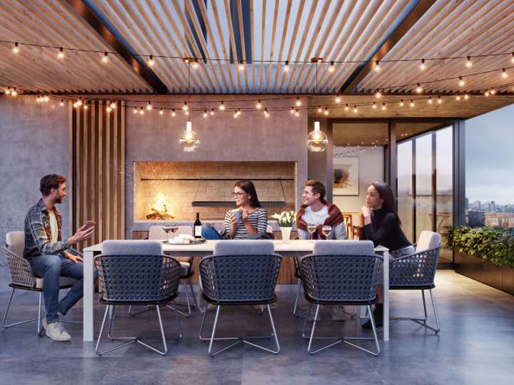 Apartamento en venta en Palermo, Montevideo