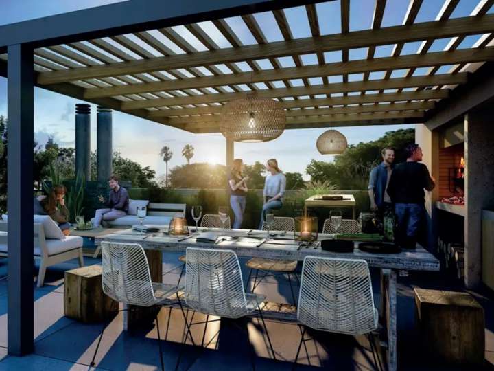 Apartamento en venta en Malvín, Montevideo